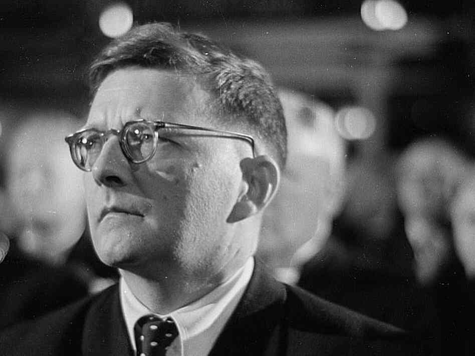 Dmitri Shostakovich topped our informal "who's the most badass composer" poll.