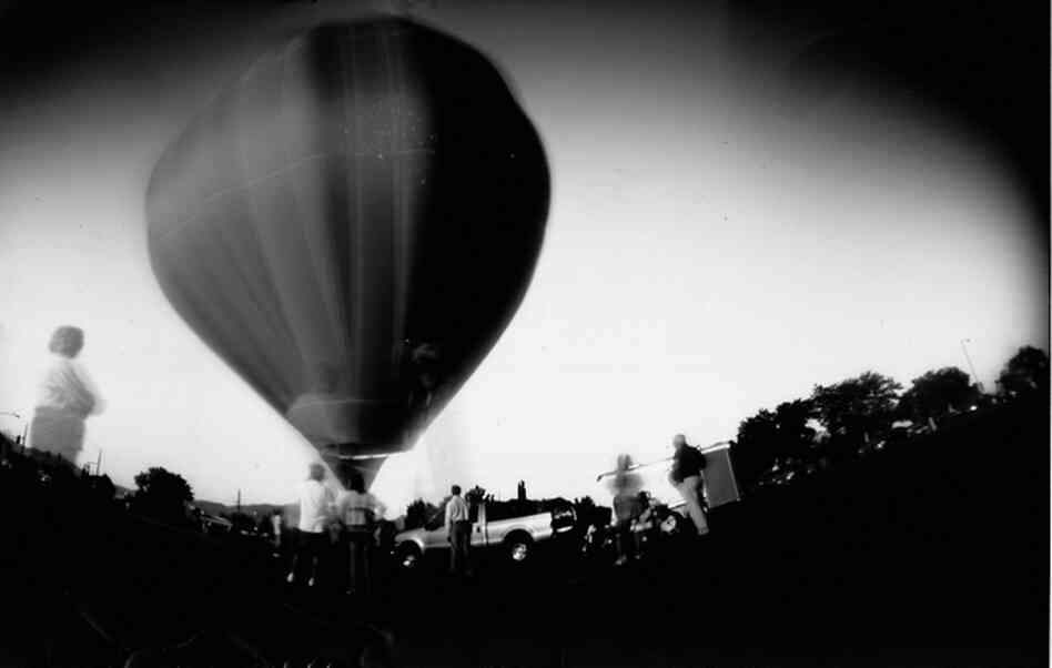 "From last year's 19th Annual Festival Of Color Balloon Festival in Sierra Vista, Ariz." "From last year's 19th Annual Festival Of Color Balloon Festival in Sierra Vista, Ariz."