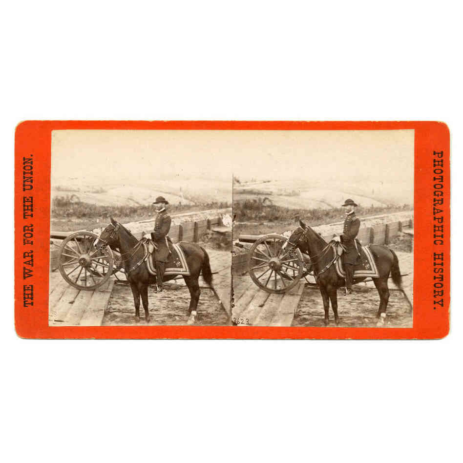Civil War stereoscopic photos Civil War stereoscopic photos