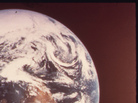 Earth, in a photo taken by Apollo 17 astronauts in 1972. Earth, in a photo taken by Apollo 17 astronauts in 1972.