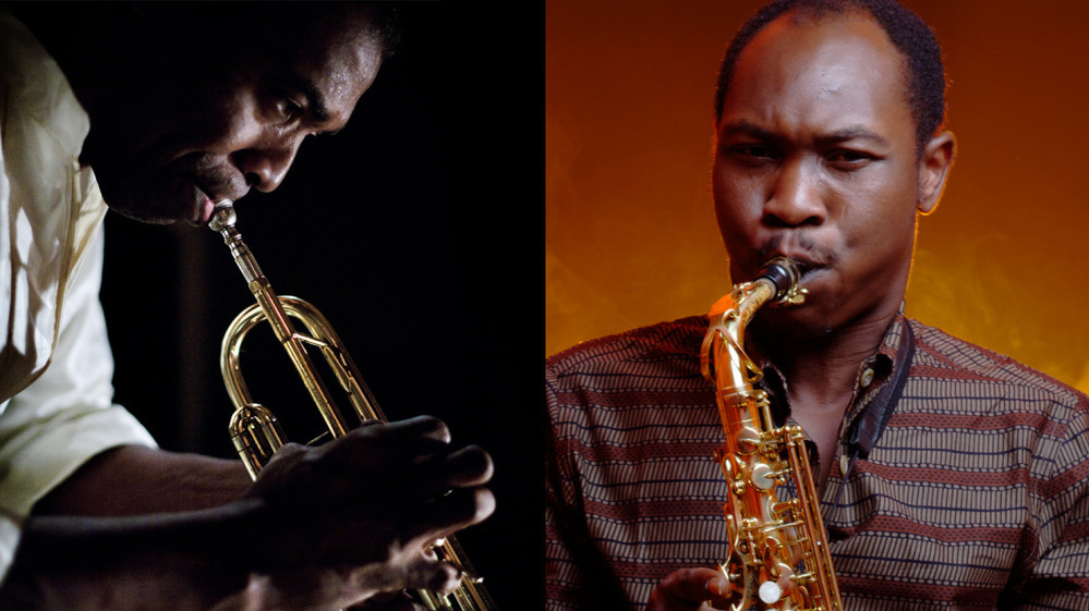 Femi Kuti and Seun Anikulapo-Kuti, sons of Afrobeat pioneer Fela Kuti, have each recently released new albums.