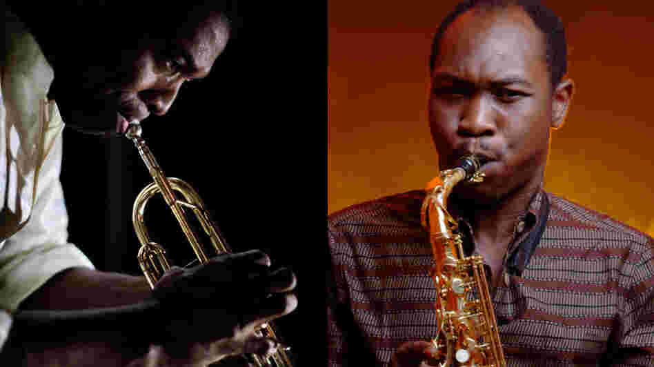 Femi Kuti and Seun Anikulapo-Kuti, sons of Afrobeat pioneer Fela Kuti, have each recently released new albums.