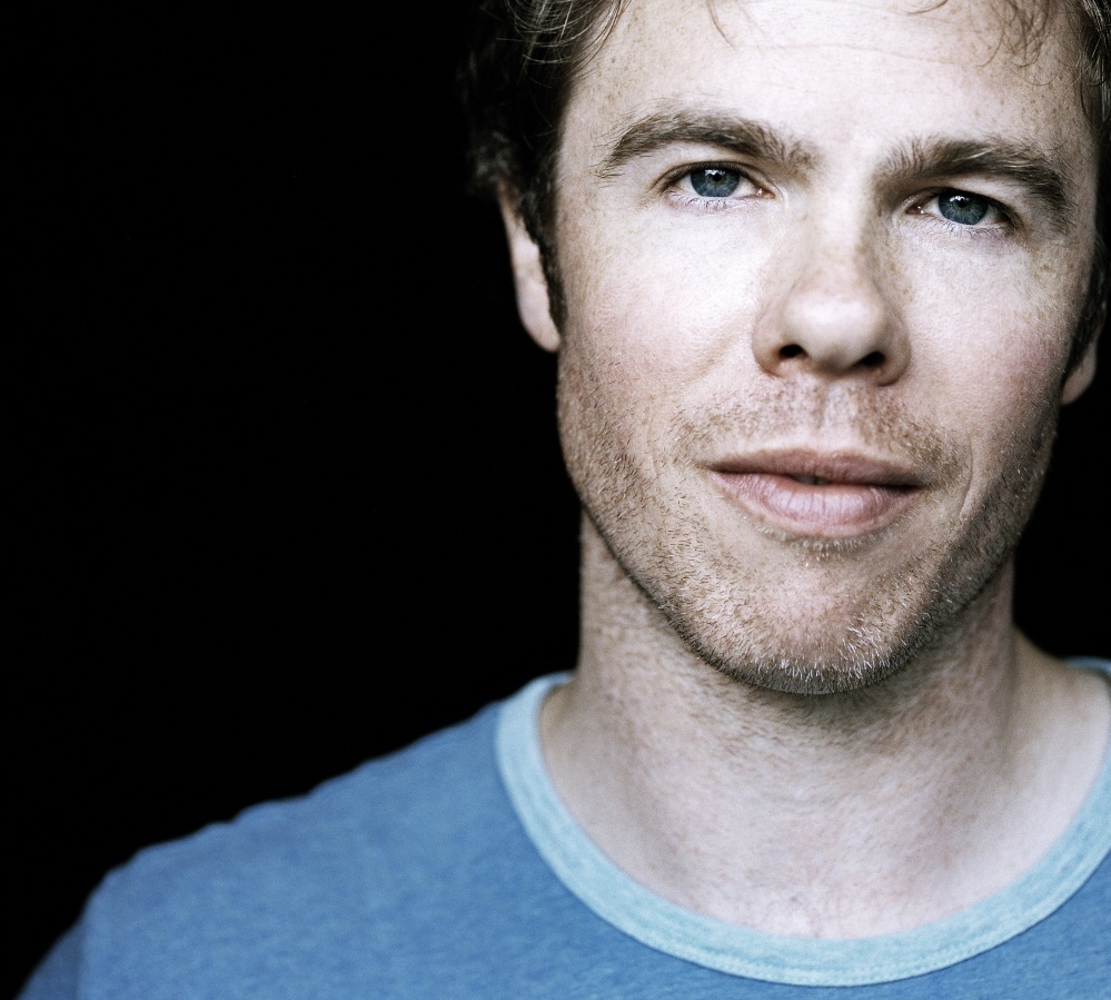 Josh Ritter is a singer-songwriter who has released six albums.  Bright's Passage is his first novel.