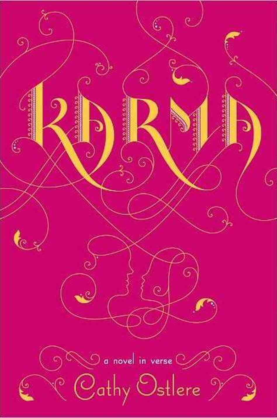 Karma by Cathy Ostlere Karma by Cathy Ostlere