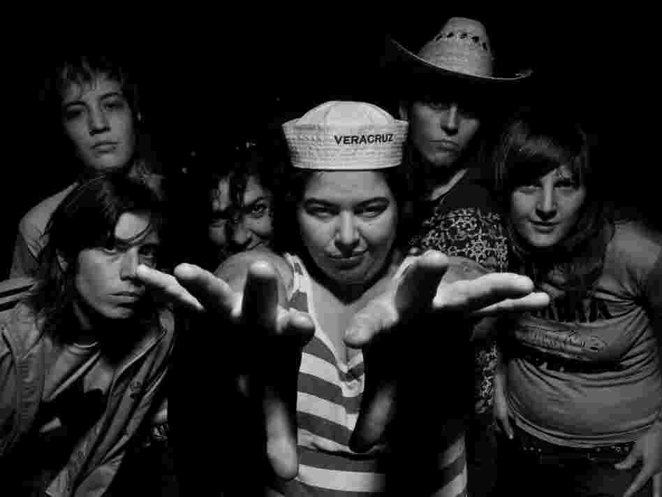 Kumbia Queers