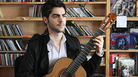 Milos Karadaglic performs classical guitar at a Tiny Desk Concert on June 24, 2011. Milos Karadaglic performs classical guitar at a Tiny Desk Concert on June 24, 2011.