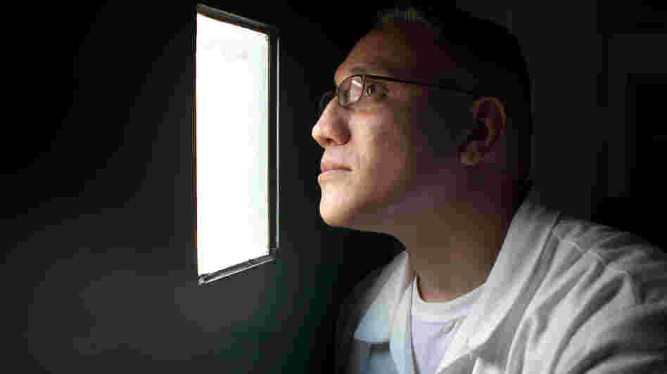 Ernie Lopez is serving a 60-year prison sentence for a crime he, and medical experts, said he didn't commit. Ernie Lopez is serving a 60-year prison sentence for a crime he, and medical experts, said he didn't commit.
