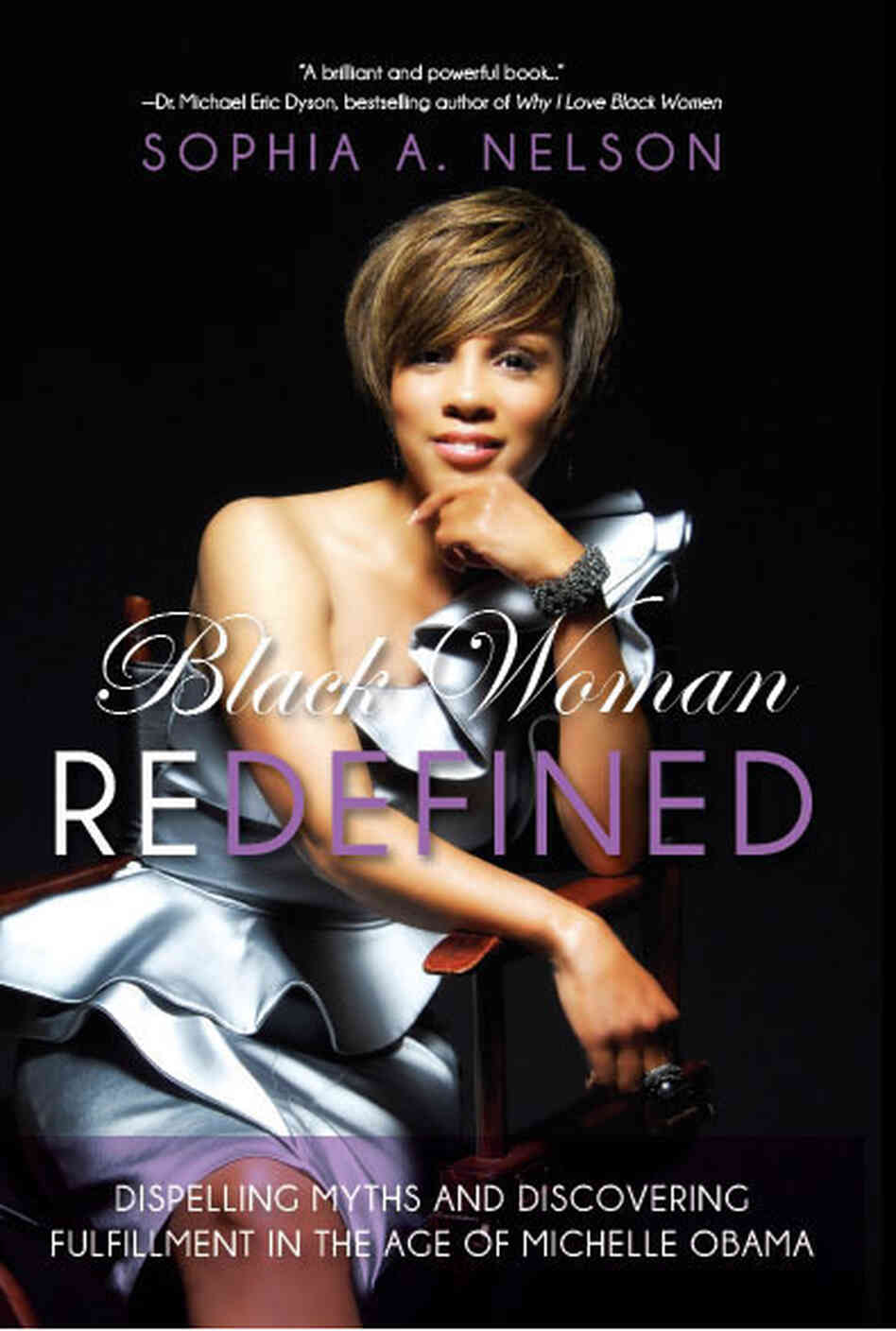 Cover of 'Black Woman Redefined" Cover of 'Black Woman Redefined"