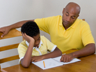 The College Board recently released a report detailing the educational crisis facing young men of color. The College Board recently released a report detailing the educational crisis facing young men of color.