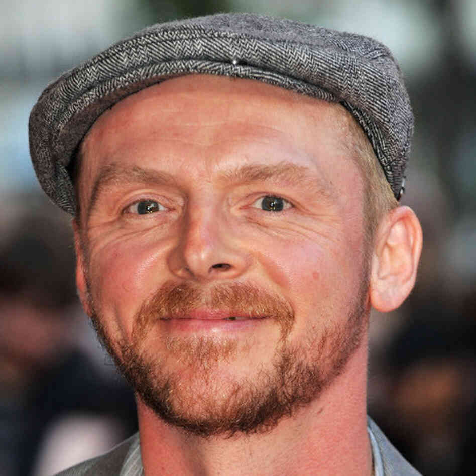 Simon Pegg is an actor, comedian, screenwriter, producer and author. Best known for his role in Shaun of the Dead, he is also the author of the book Nerd Do Well. Simon Pegg is an actor, comedian, screenwriter, producer and author. Best known for his role in Shaun of the Dead, he is also the author of the book Nerd Do Well.