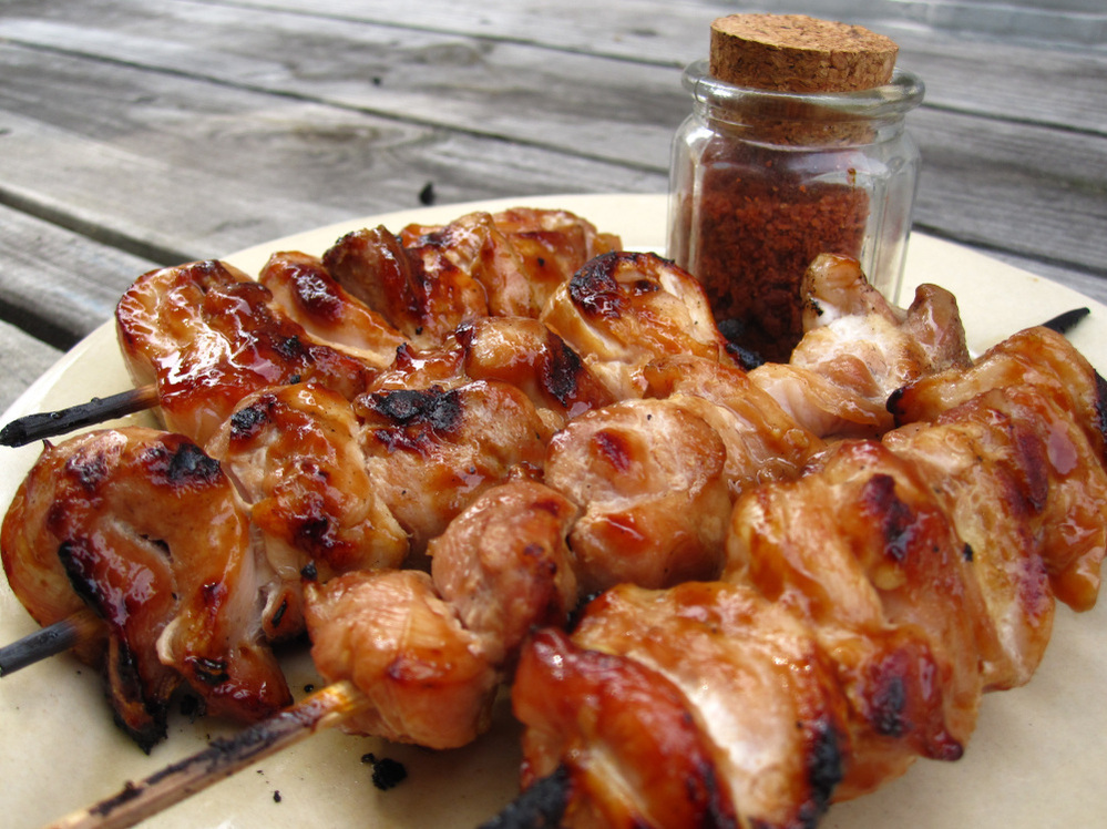 Classic Yakitori