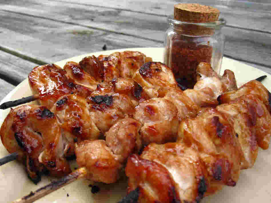 Classic Yakitori
