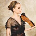 Violinist Julia Fischer.