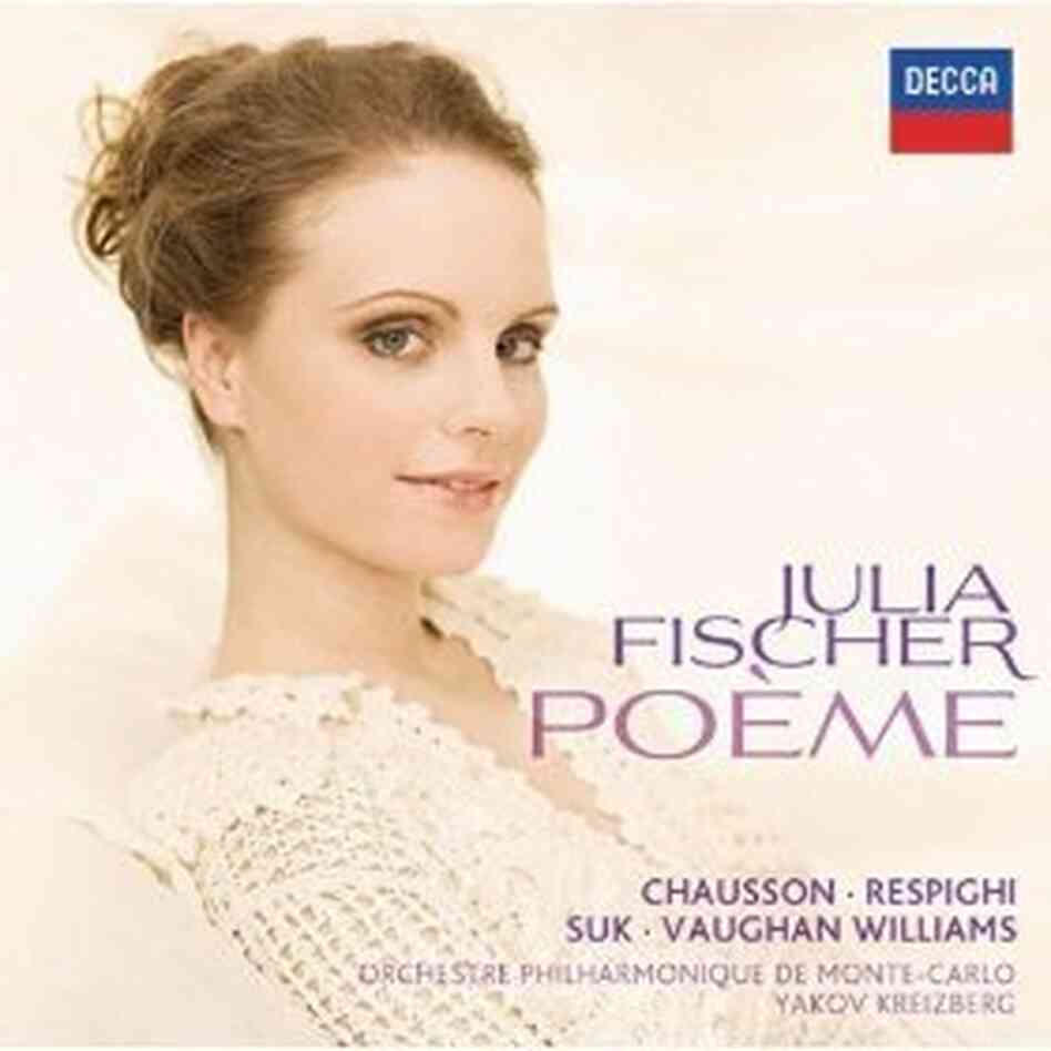 Julia Fischer 'Poeme.' Julia Fischer 'Poeme.'