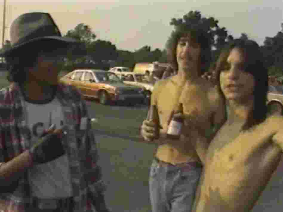 Some friends from Heavy Metal Parking Lot.