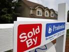 June 9, 2011 file photo: a "sold" sign in Seattle. June 9, 2011 file photo: a "sold" sign in Seattle.