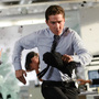 Another Run: Sam Witwicky (Shia LaBeouf) flees from evil killer space robots yet again in the "stupendous piece of blockbusting" that is the latest installment of the Transformers franchise. Another Run: Sam Witwicky (Shia LaBeouf) flees from evil killer space robots yet again in the "stupendous piece of blockbusting" that is the latest installment of the Transformers franchise.
