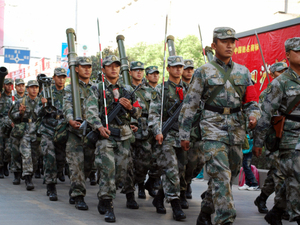 From inside China, it often appears as if modern Chinese power is more aimed at erasing a painful past than at writing a dominant future. But there is one topic where the peace-loving Chinese seem worryingly militaristic: Taiwan. From inside China, it often appears as if modern Chinese power is more aimed at erasing a painful past than at writing a dominant future. But there is one topic where the peace-loving Chinese seem worryingly militaristic: Taiwan.