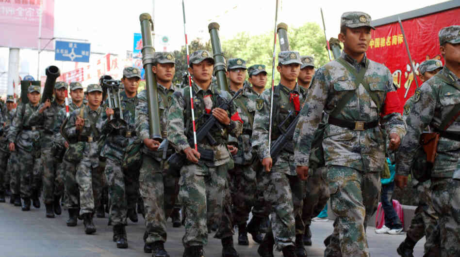 From inside China, it often appears as if modern Chinese power is more aimed at erasing a painful past than at writing a dominant future. But there is one topic where the peace-loving Chinese seem worryingly militaristic: Taiwan.
