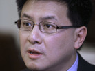 California State Controller John Chiang. California State Controller John Chiang.