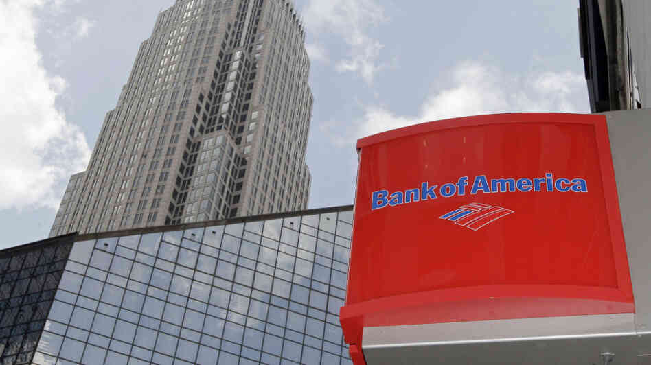 Bank of America headquarters Bank of America headquarters