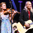Jimmy Dale Gilmore and The Wronglers.