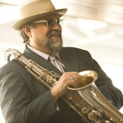 Joe Lovano. Joe Lovano.