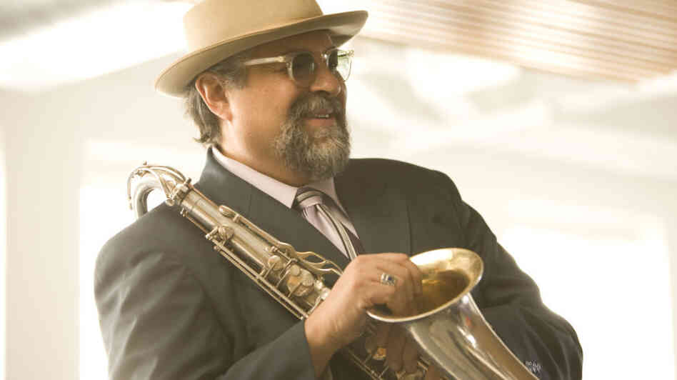 Joe Lovano.