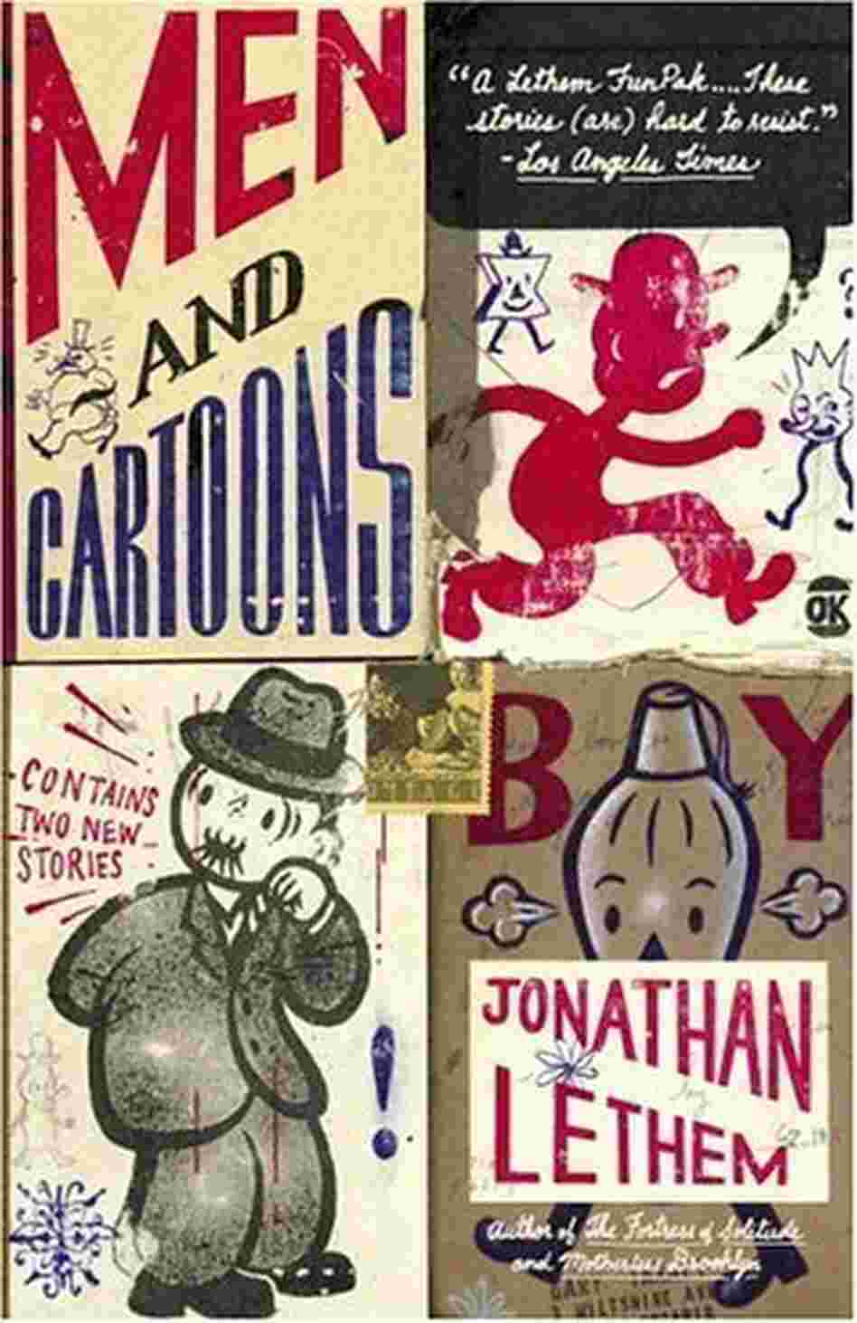 Men And Cartoons Men And Cartoons