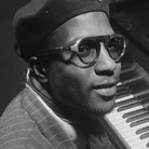 Thelonious Monk, photographed at Minton's Playhouse in 1947. Thelonious Monk, photographed at Minton's Playhouse in 1947.