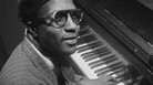 Thelonious Monk, photographed at Minton's Playhouse in 1947. Thelonious Monk, photographed at Minton's Playhouse in 1947.