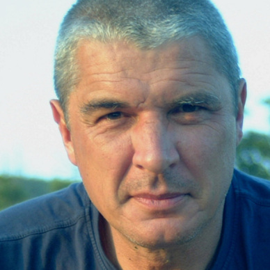 Born in Warsaw, Poland, Andrzej Stasiuk is an acclaimed poet, journalist and literary critic.