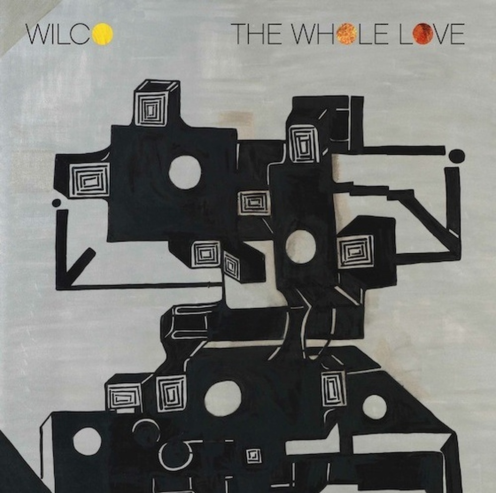 Album cover for Wilco's 'The Whole Love'
