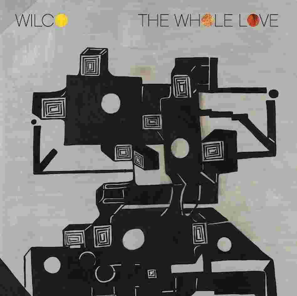 Album cover for Wilco's 'The Whole Love'