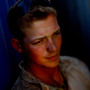 Marine Lance Cpl. Andrew Zemore, 23, from Fredericksburg, Va., is a self-described troublemaker who liked to party too much. Zemore said he fell into the Marine Corps and now is on a Explosives Ordinance Disposal team, searching out bombs with a hand-held metal detector. Marine Lance Cpl. Andrew Zemore, 23, from Fredericksburg, Va., is a self-described troublemaker who liked to party too much. Zemore said he fell into the Marine Corps and now is on a Explosives Ordinance Disposal team, searching out bombs with a hand-held metal detector.