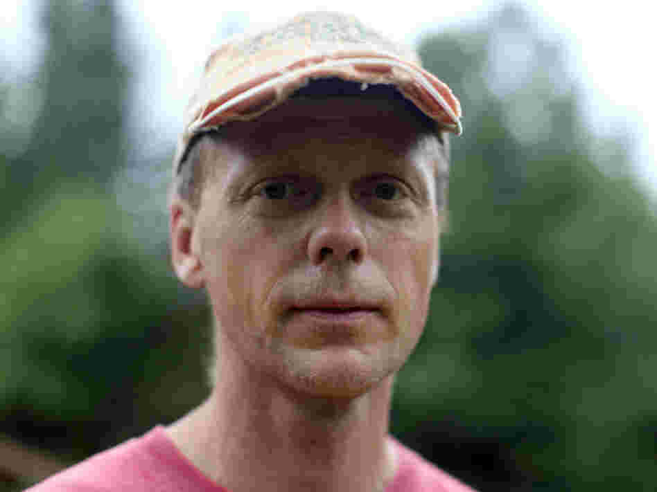 Ben Hewitt, the author of The Town That Food Saved: How One Community Found Vitality in Local Food, lives on a family farm in Cabot, Vt. Ben Hewitt, the author of The Town That Food Saved: How One Community Found Vitality in Local Food, lives on a family farm in Cabot, Vt.