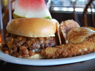 Got your burger ready?