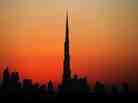 Dubai now boasts the world's largest building, Burj Khalifa. Zakaria says the world is now experiencing what he calls "the rise of the rest," where countries around the world are growing at previously unthinkable rates.