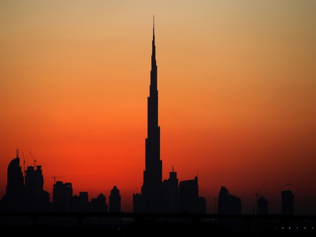 Dubai now boasts the world's largest building, Burj Khalifa. Zakaria says the world is now experiencing what he calls "the rise of the rest," where countries around the world are growing at previously unthinkable rates.