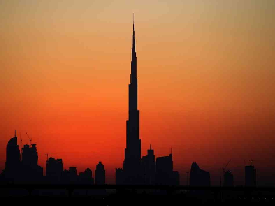 Dubai now boasts the world's largest building, Burj Khalifa. Zakaria says the world is now experiencing what he calls "the rise of the rest," where countries around the world are growing at previously unthinkable rates.