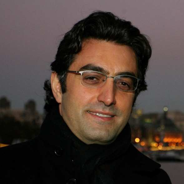 Maziar Bahari is a journalist and documentarian.