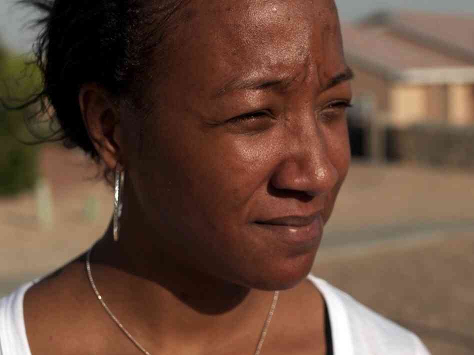 Monea Tyson was accused of killing her 22-month-old son and spent nearly two years in jail before her acquittal. Monea Tyson was accused of killing her 22-month-old son and spent nearly two years in jail before her acquittal.