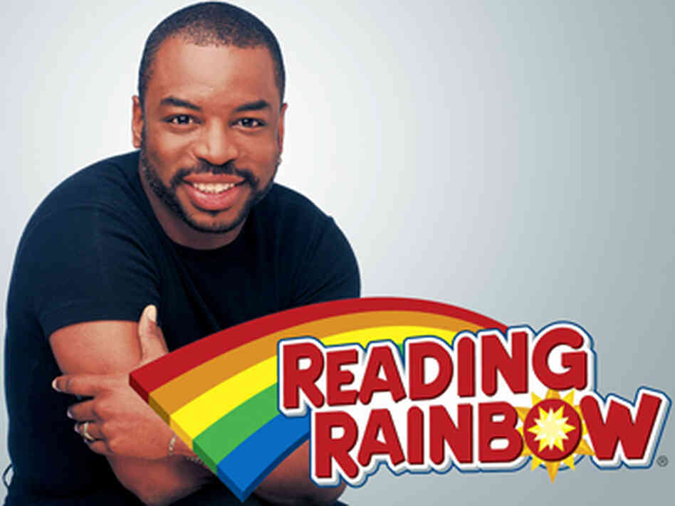 Reading Rainbow Reading Rainbow