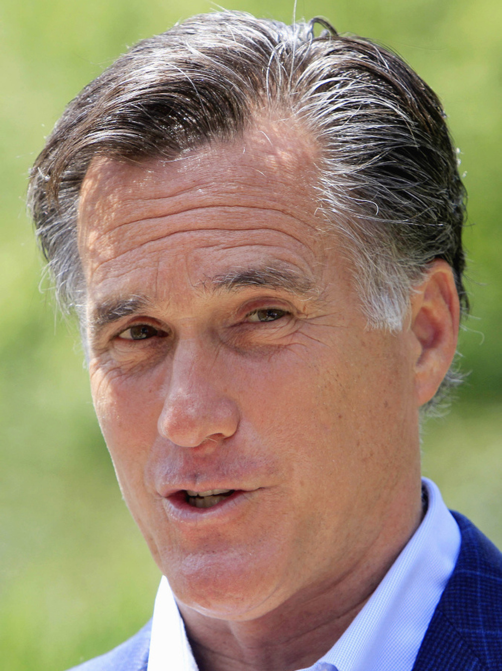 Mitt Romney.