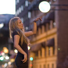 Cell physiologist, model and noise-maker Runhild Gammelsaeter says she would like to hear Britney Spears scream.