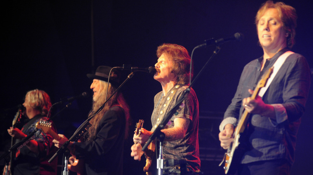 Hear a live set from The Doobie Brothers on this episode of World Cafe.
