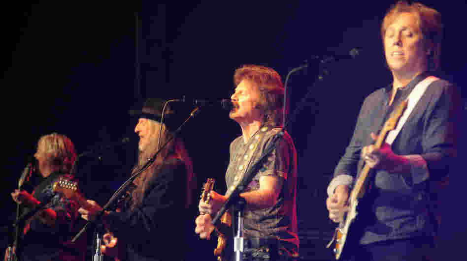 Hear a live set from The Doobie Brothers on this episode of World Cafe.