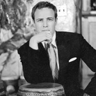 Actor Marlon Brando was an Afro-Cuban drumming enthusiast, as well as an inventor whose lost prototypes became the stuff of urban legend.