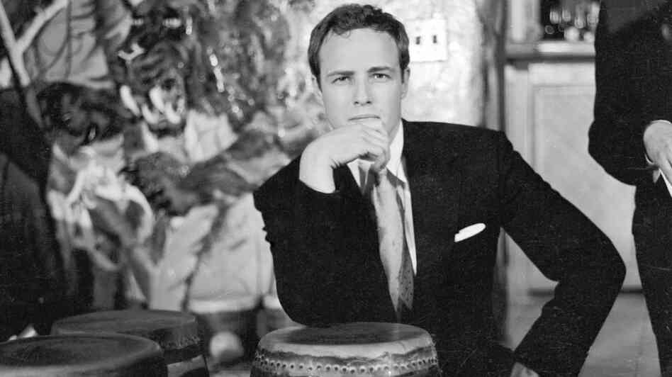 Actor Marlon Brando was an Afro-Cuban drumming enthusiast, as well as an inventor whose lost prototypes became the stuff of urban legend.