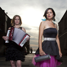 Pistolera's third album, El Desierto y La Ciudad, comes out July 12.